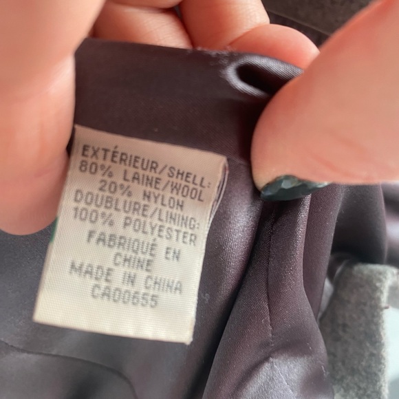 Wool jacket - Picture 4 of 5